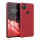 Θήκη για Google Pixel 4a, Silicone, Red, 52549.208