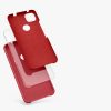 Θήκη για Google Pixel 4a, Silicone, Red, 52549.208