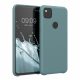 Θήκη για Google Pixel 4a, Silicone, Blue, 52549.207