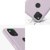 Θήκη για Google Pixel 4a, Silicone, Purple, 52549.192