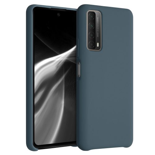 Θήκη για Huawei P Smart (2021), Silicone, Blue, 53632.202