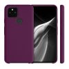 Θήκη για Google Pixel 5, Silicone, Purple, 53633.187