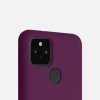 Θήκη για Google Pixel 5, Silicone, Purple, 53633.187