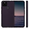 Θήκη για Google Pixel 4a 5G, Silicone, Purple, 53780.115