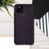 Θήκη για Google Pixel 4a 5G, Silicone, Purple, 53780.115