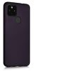 Θήκη για Google Pixel 4a 5G, Silicone, Purple, 53780.115