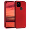 Θήκη για Google Pixel 5, Silicone, Red, 53565.36