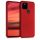 Θήκη για Google Pixel 5, Silicone, Red, 53565.36