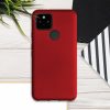 Θήκη για Google Pixel 5, Silicone, Red, 53565.36