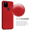 Θήκη για Google Pixel 5, Silicone, Red, 53565.36