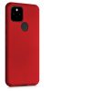 Θήκη για Google Pixel 5, Silicone, Red, 53565.36