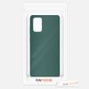 Θήκη για Samsung Galaxy S20 Plus, Silicone, Green, 51217.184