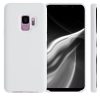 Θήκη για Samsung Galaxy S9, Silicone, White, 44182.48