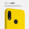 Θήκη για Xiaomi Redmi Note 7 / Redmi Note 7 Pro, Silicone, Yellow, 48714.165