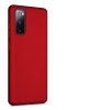 Θήκη για Samsung Galaxy S20 FE, Silicon, Red, 53930.36