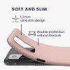 Θήκη για Xiaomi Mi 10T / Mi 10T Pro, Silicone, Pink, 53614.156