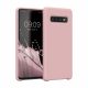 Θήκη για Samsung Galaxy S10, Silicone, Pink, 47732.156