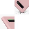 Θήκη για Samsung Galaxy S10, Silicone, Pink, 47732.156