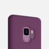 Θήκη για Samsung Galaxy S9, Silicone, Purple, 44182.197