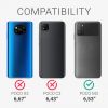 Θήκη για Xiaomi Poco M3, Silicone, Blue, 53971.58