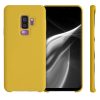 Θήκη για Samsung Galaxy S9 Plus, Silicone, Yellow, 44183.143