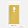 Θήκη για Samsung Galaxy S9 Plus, Silicone, Yellow, 44183.143