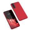 Θήκη για Samsung Galaxy S21, Silicone, Red, 54055.208