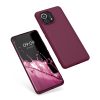 Θήκη για Xiaomi Mi 11, Silicone, Purple, 54188.187