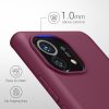 Θήκη για Xiaomi Mi 11, Silicone, Purple, 54188.187