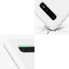 Θήκη για Samsung Galaxy S10, Silicone, White, 47732.48