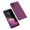 Θήκη για Samsung Galaxy A51, Silicone, Purple, 51197.197