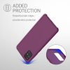 Θήκη για Samsung Galaxy A51, Silicone, Purple, 51197.197