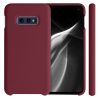 Κάλυμμα για Samsung Galaxy S10e, Silicon, Red, 47944.209