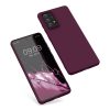 Θήκη για Samsung Galaxy A52, Silicone, Purple, 54346.187