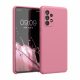 Θήκη για Samsung Galaxy A52 / Galaxy A52 5G / Galaxy A52s 5G, Silicone, Pink, 54347.167, kwmobile