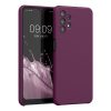 Θήκη για Samsung Galaxy A32 5G, Silicone, Purple, 54336.187