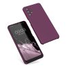 Θήκη για Samsung Galaxy A32 5G, Silicone, Purple, 54336.187