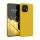 Κάλυμμα για Xiaomi Mi 11, Silicone, Yellow, 54379.143