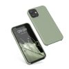 Θήκη για Apple iPhone 12 Mini, Silicone, Green, 52640.172