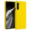 Θήκη για OnePlus Nord, Silicone, Yellow, 51871.165