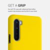 Θήκη για OnePlus Nord, Silicone, Yellow, 51871.165