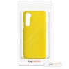 Θήκη για OnePlus Nord, Silicone, Yellow, 51871.165