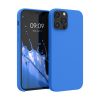 Θήκη για Apple iPhone 12 Pro Max, Silicone, Blue, 52644.189