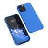 Θήκη για Apple iPhone 12 Pro Max, Silicone, Blue, 52644.189