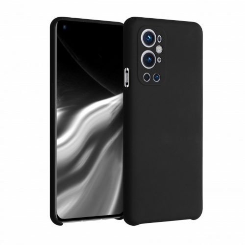 Θήκη για OnePlus 9 Pro, Silicone, Black, 54416.01