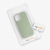 Θήκη για Apple iPhone 12 / iPhone 12 Pro, Silicone, Green, 52641.172