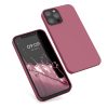 Θήκη για Apple iPhone 12 / iPhone 12 Pro, Silicone, Pink, 52641.167