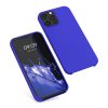 Θήκη για Apple iPhone 12 Pro Max, Silicone, Blue, 52644.134