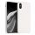 Θήκη για Apple iPhone X / iPhone XS, σιλικόνη, κρέμα, 42495.16