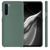 Θήκη για OnePlus Nord, Silicone, Green, 51871.166